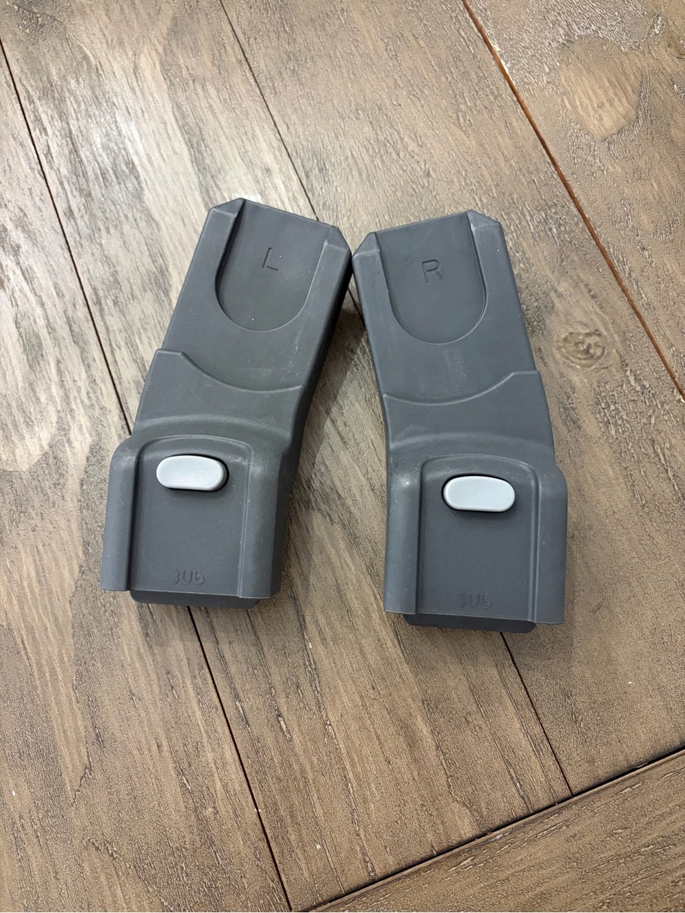 UPPAbaby Infant Car Seat Adapter For Maxi Cosi, Nuna, Cybex And Besafe
